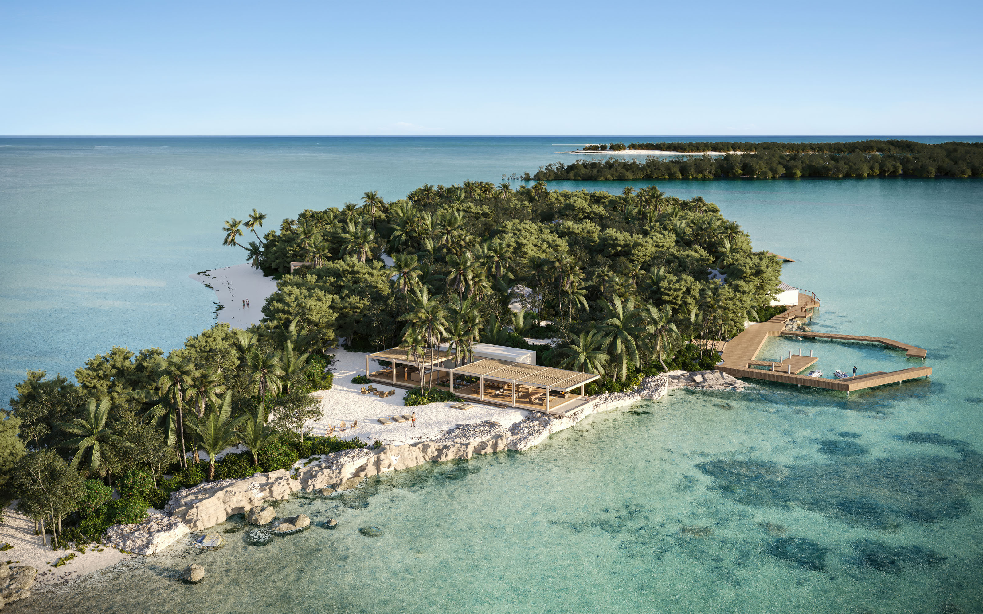 Victoria Cay
