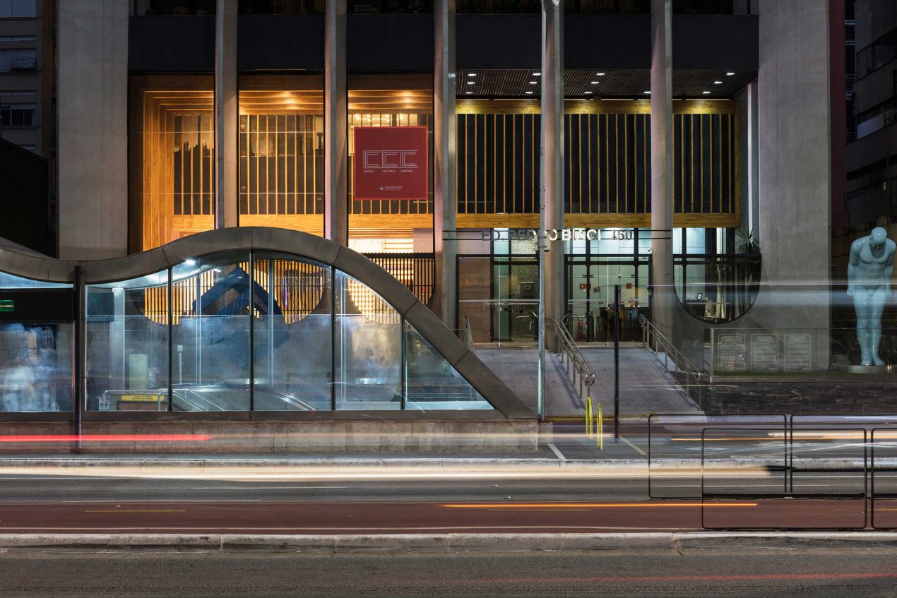 Centro Cultural Coreano